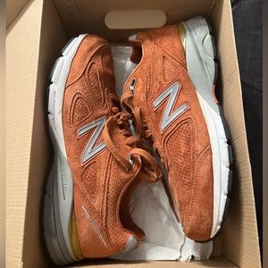 990 New Balance Worn 7/10 Condition